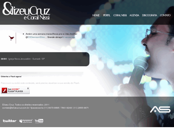 www.elizeucruz.com.br