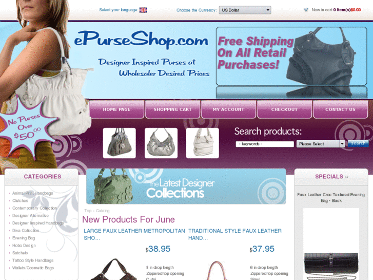 www.epurseshop.com