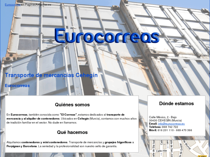 www.eurocorreas.es