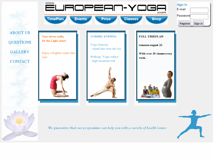 www.european-yoga.com