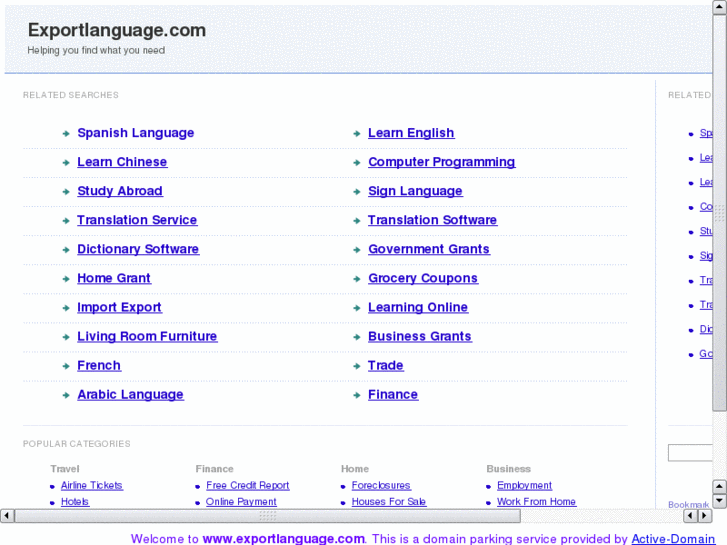 www.exportlanguage.com
