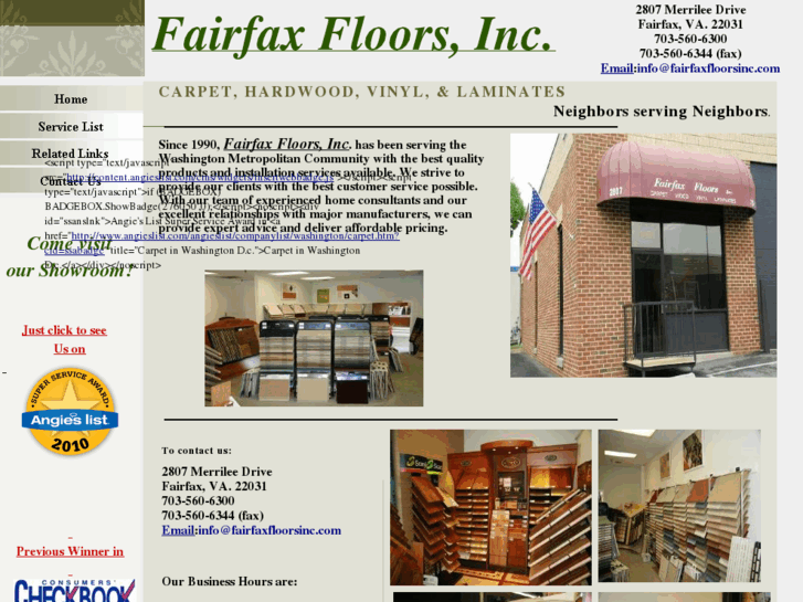 www.fairfaxfloorsinc.com