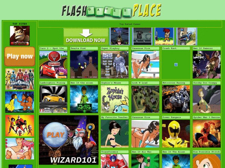 www.flashgamesplace.com