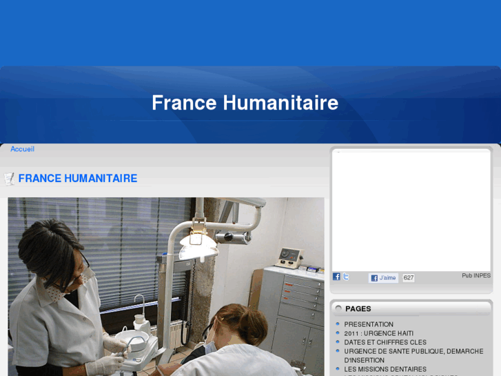 www.france-humanitaire.com