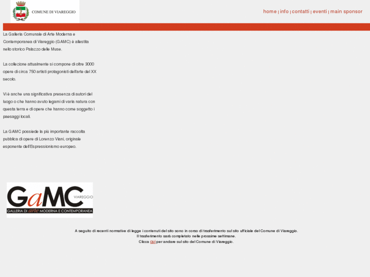 www.gamc.it