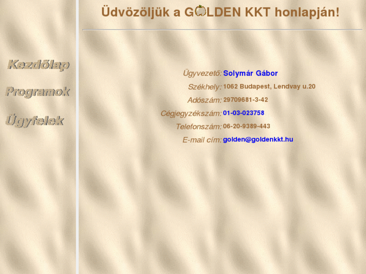 www.goldenkkt.hu