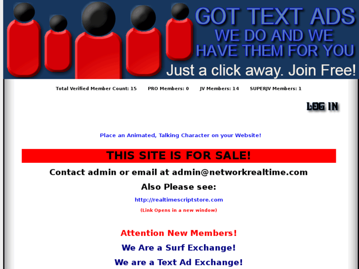 www.gottextads.info