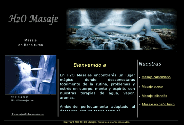 www.h2omasaje.com