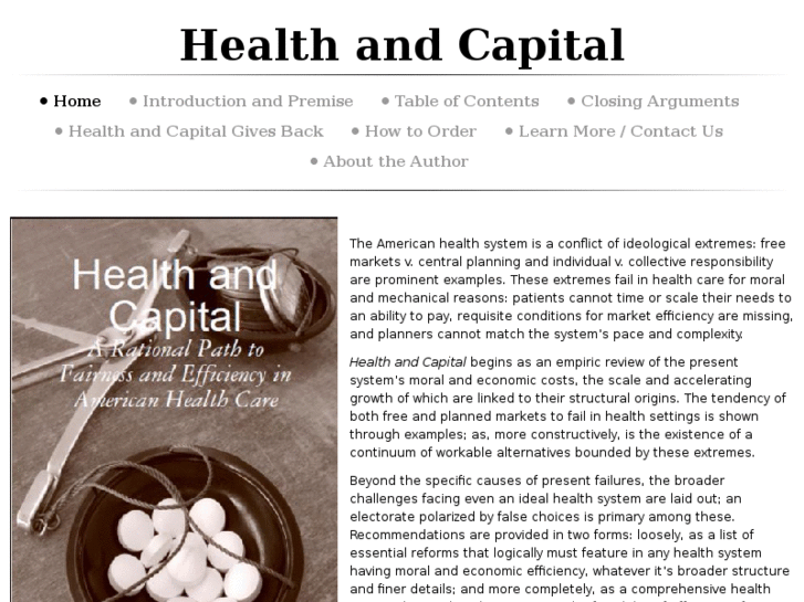 www.healthandcapital.com