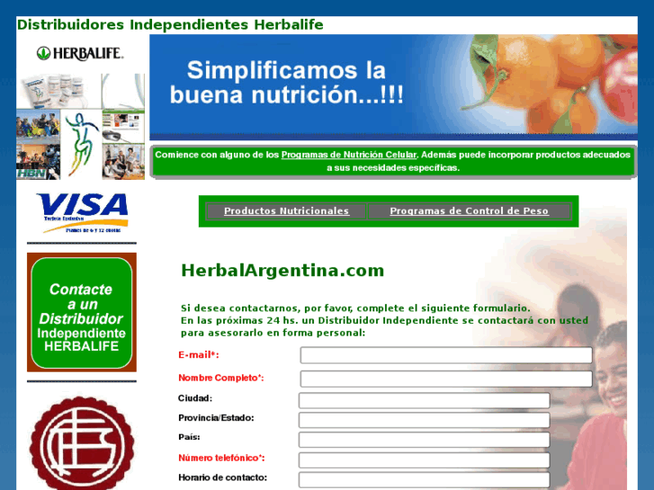 www.herbalargentina.com