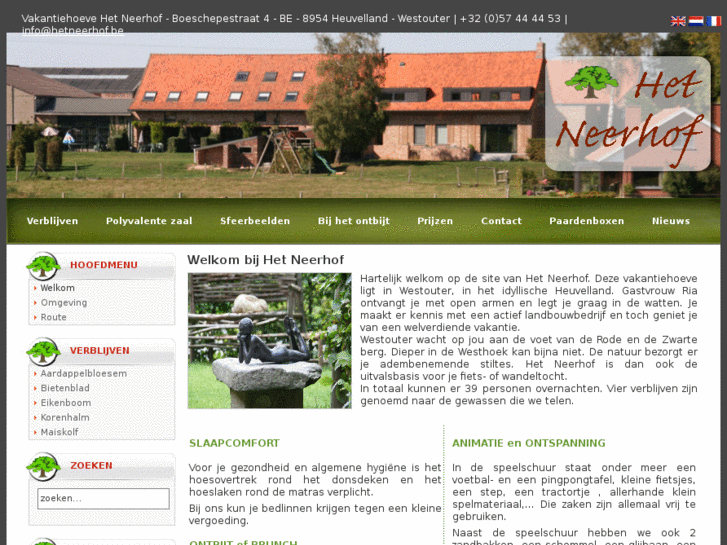 www.hetneerhof.be