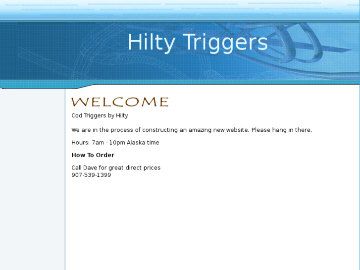 www.hiltytriggers.com