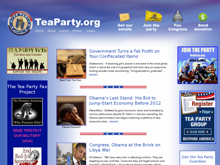 www.iateaparty.com