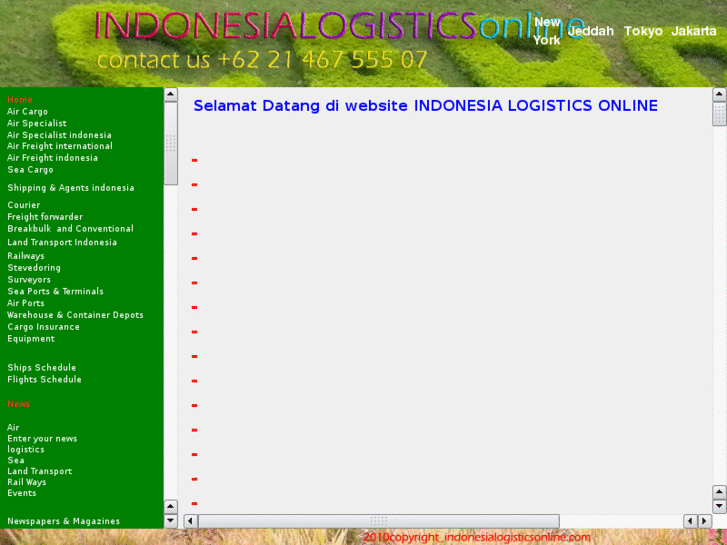 www.indonesialogisticsonline.com