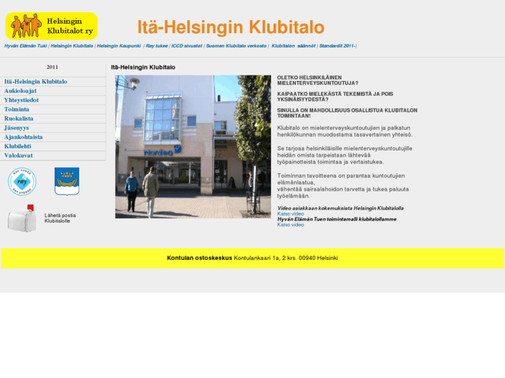 www.itahelsinginklubitalo.org