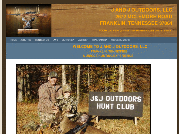 www.jandjoutdoors.net