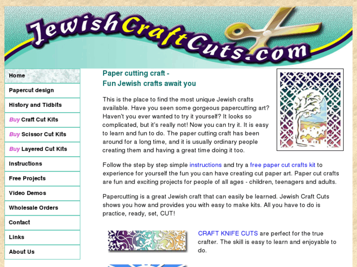 www.jewishcraftcuts.com