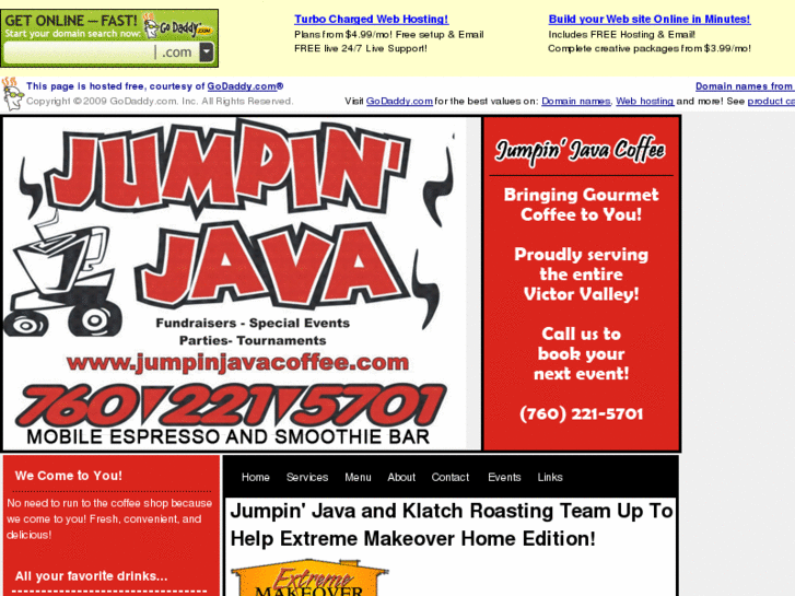 www.jumpinjavacoffee.com