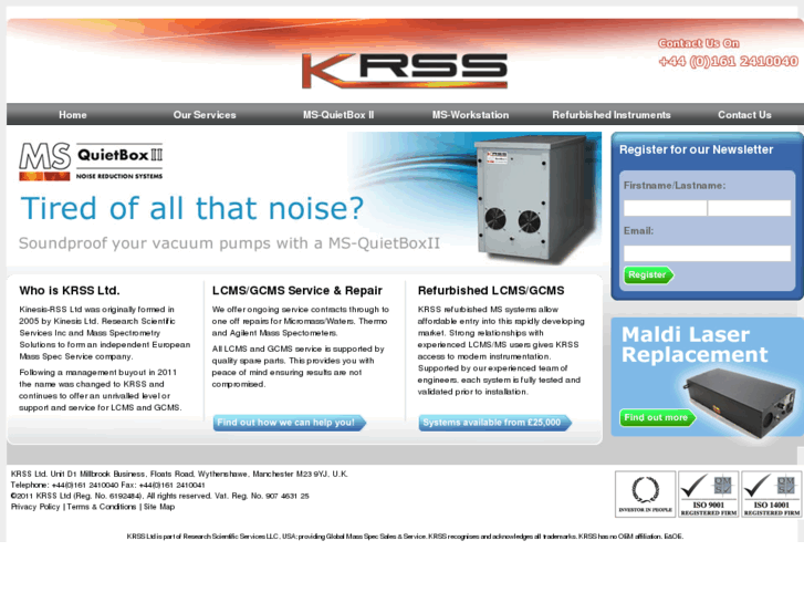 www.kinesis-rss.co.uk