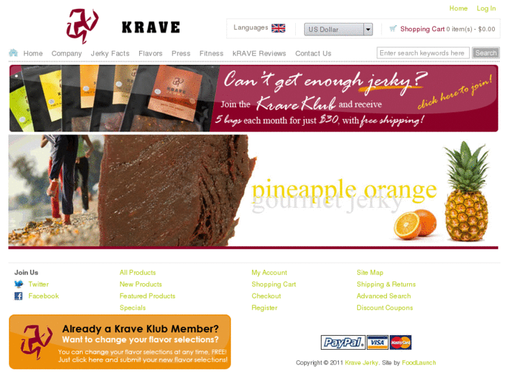 www.kravejerky.com
