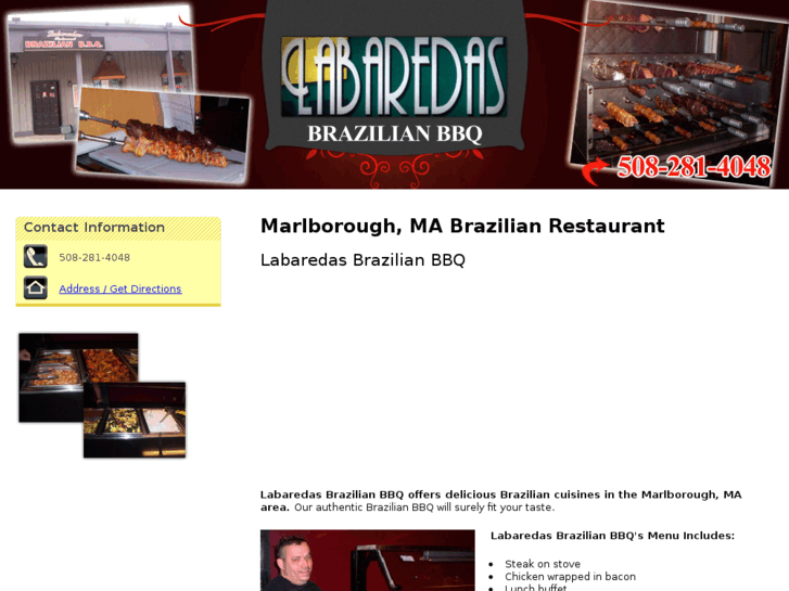 www.labaredasbrazilianbbq.com