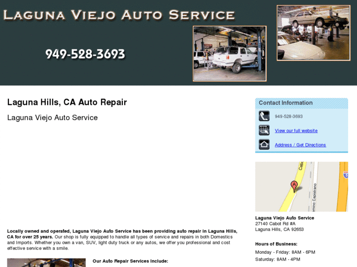 www.lagunaviejoautoserviceoc.com