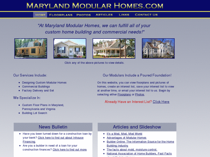 www.marylandmodularhomes.com