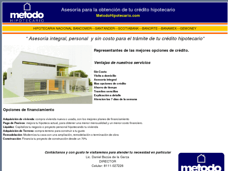 www.metodohipotecario.com