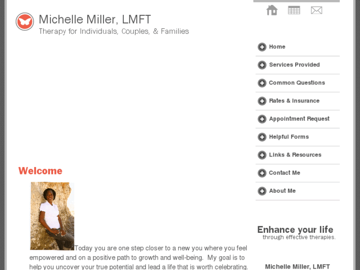 www.michellemillertherapy.com