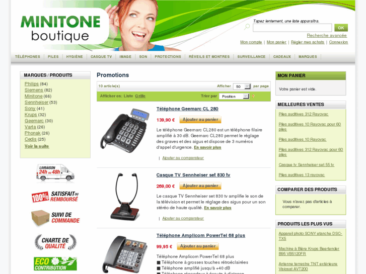 www.minitone-boutique.com