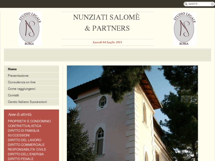 www.nunziatisalome.com