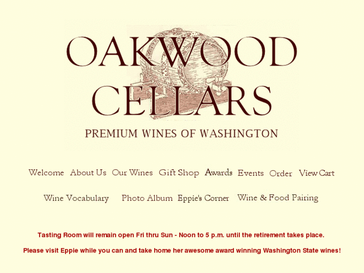 www.oakwoodcellars.com