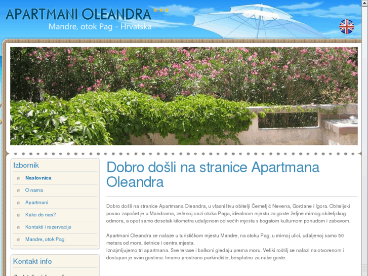 www.oleandra-mandre.com