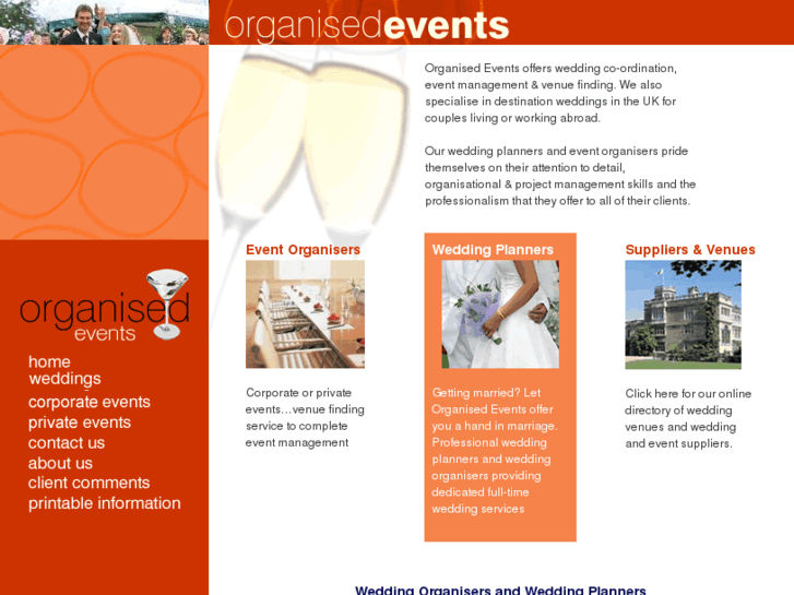 www.organisedevents.com