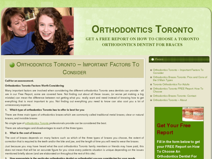 www.orthodonticstoronto.org