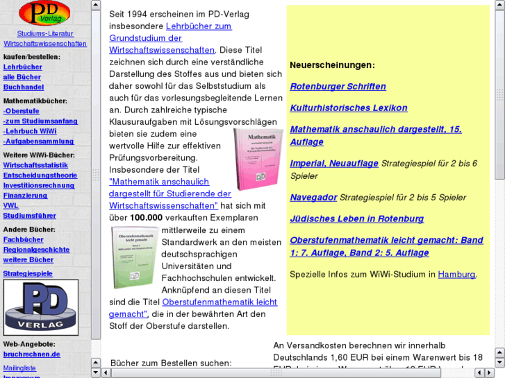 www.pd-verlag.de