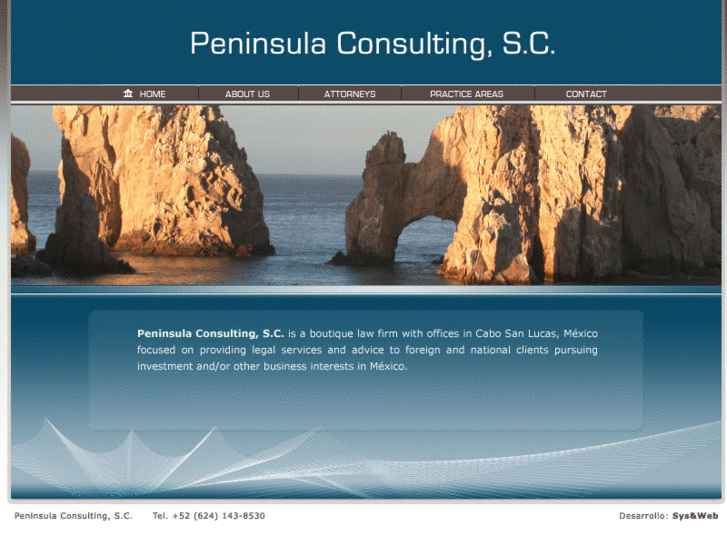 www.peninsula-consulting.com