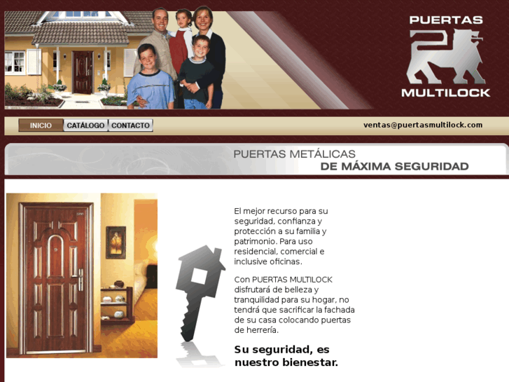 www.puertasmultilock.com