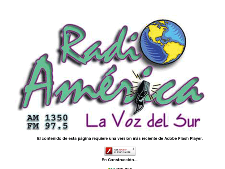 www.radioamericatk.com.bo