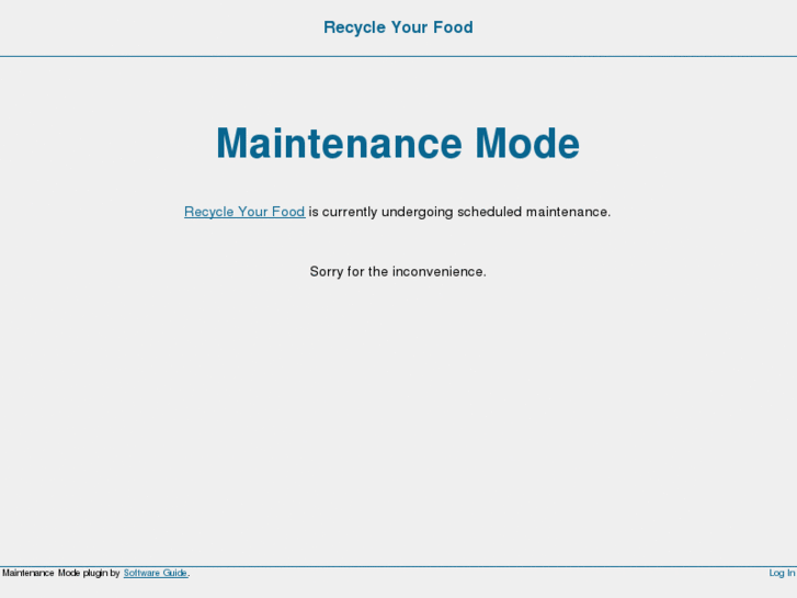 www.recycleyourfood.com