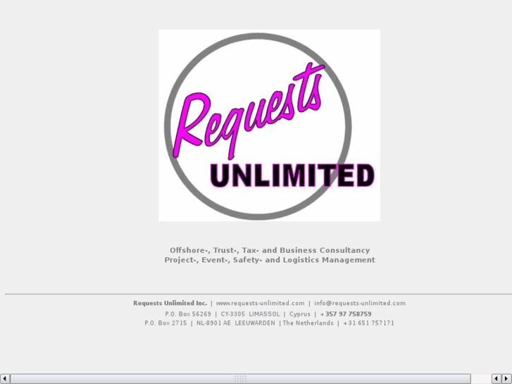 www.requests-unlimited.com