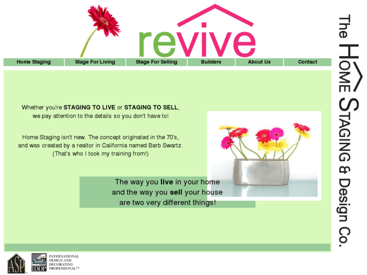 www.revivehomestaginganddesign.com