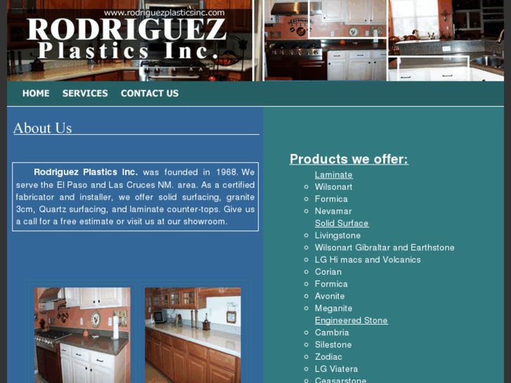 www.rodriguezplastics.com