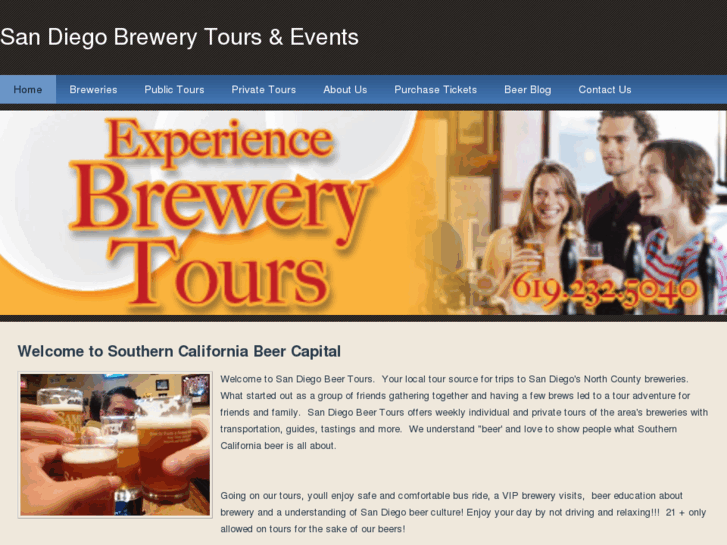 www.sandiegobrewtours.com