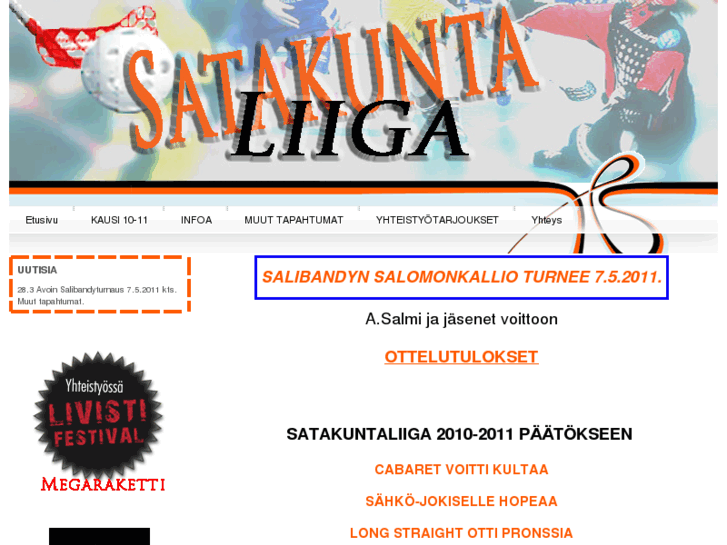 www.satakuntaliiga.com