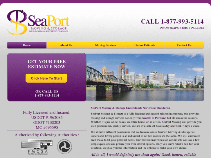 www.seaportmoving.com