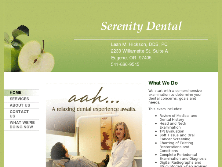 www.serenitydental.org