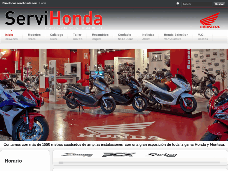 www.servihonda.com