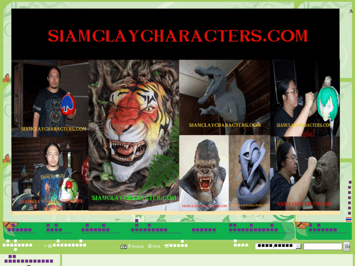 www.siamclaycharacters.com