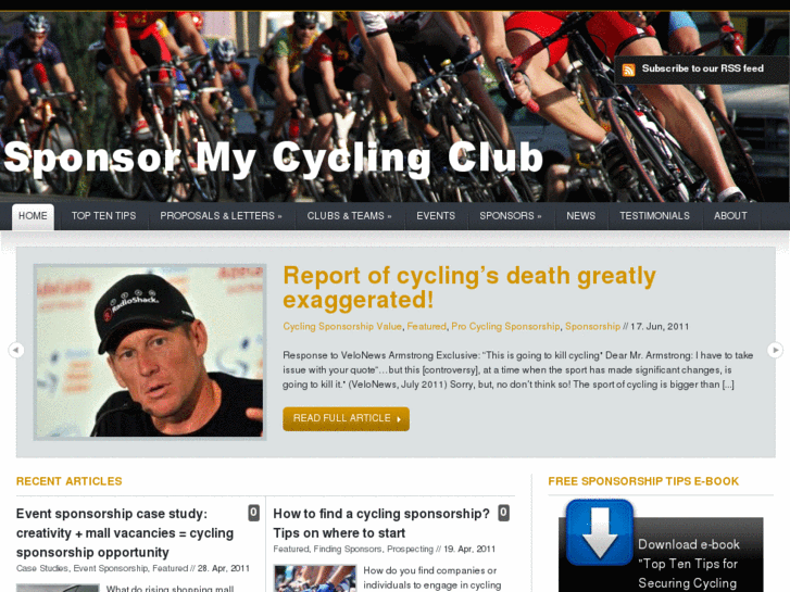 www.sponsormycyclingclub.com